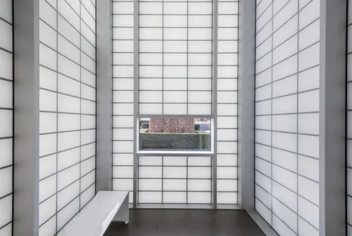 Translucent wall system Kalwall