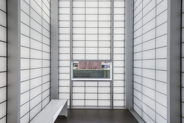Translucent wall system Kalwall