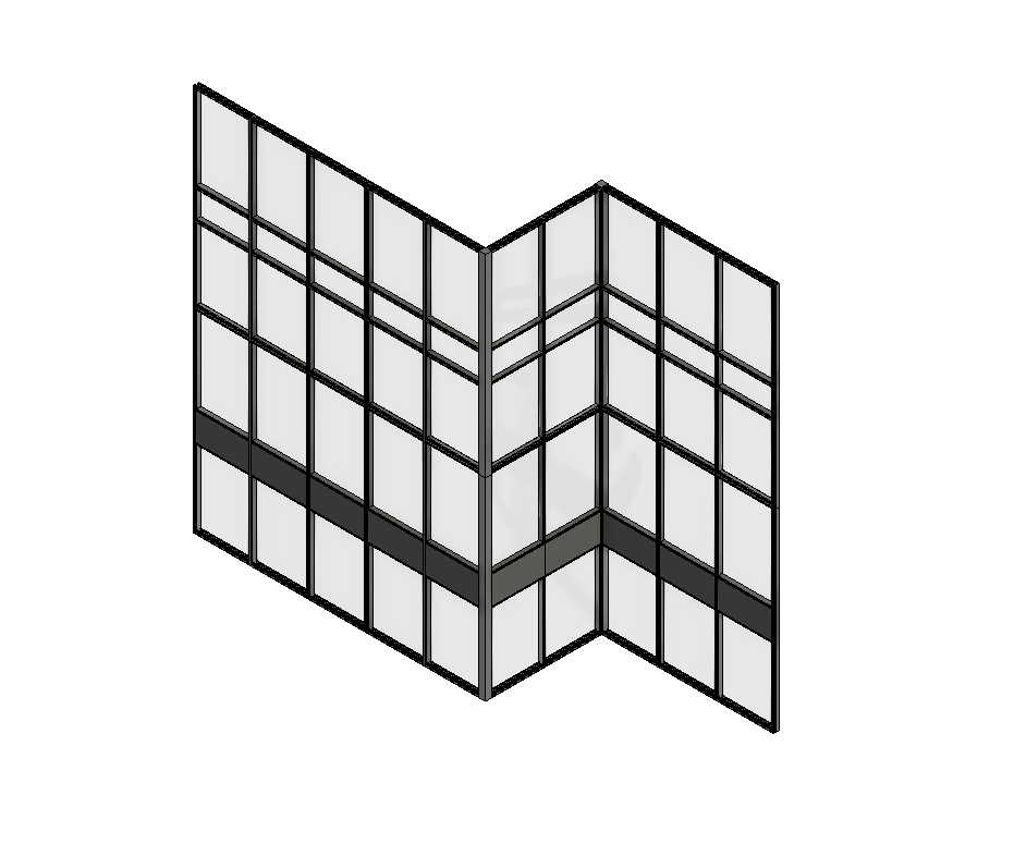 curtain wall