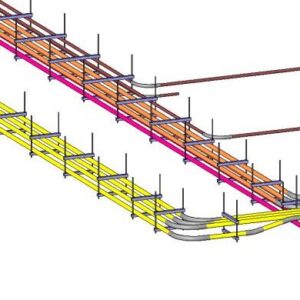 Unistrut hanger revit