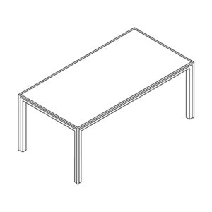Doubleframe Table