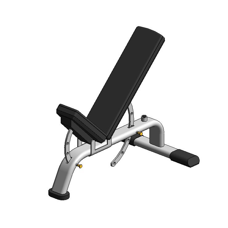 Adjustable Weight Bench