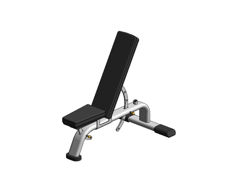 Adjustable Weight Bench