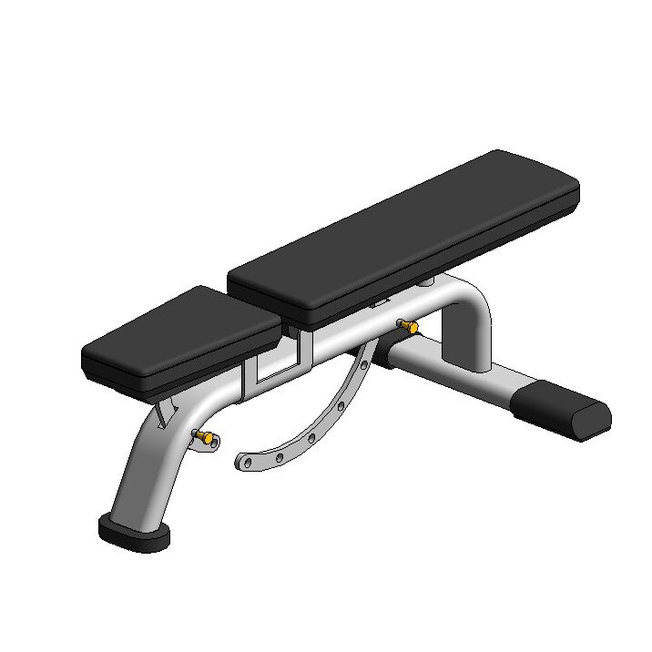 Adjustable Weight Bench
